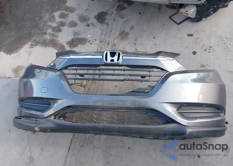 2018 Honda Hr-V Lx z USA, uszkodzony, nr VIN 3CZRU5H36JM716188